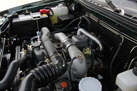 御骏&nbsp;皮卡底盘                                                图片