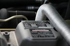 2012款海格 御骏 102马力 2.8L柴油 大双排皮卡