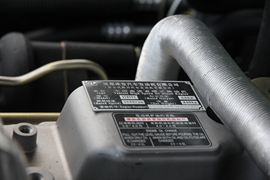 御骏&nbsp;皮卡底盘                                                图片