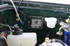 御骏&nbsp;皮卡底盘                                                图片