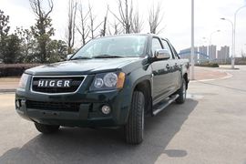 御骏&nbsp;皮卡外观                                                图片