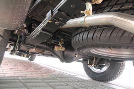 御骏&nbsp;皮卡底盘                                                图片