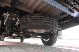 御骏&nbsp;皮卡底盘                                                图片