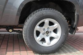 御骏&nbsp;皮卡底盘                                                图片