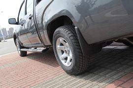 御骏&nbsp;皮卡底盘                                                图片