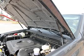 御骏&nbsp;皮卡底盘                                                图片