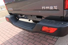 御骏&nbsp;皮卡外观                                                图片