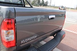 御骏&nbsp;皮卡外观                                                图片