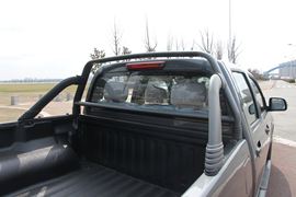 御骏&nbsp;皮卡外观                                                图片