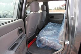 御骏&nbsp;皮卡驾驶室                                               图片