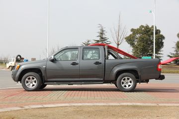 御骏&nbsp;皮卡外观                                                图片