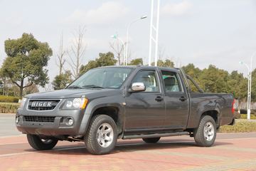 御骏&nbsp;皮卡外观                                                图片