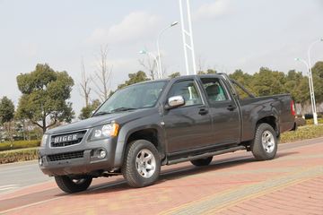 御骏&nbsp;皮卡外观                                                图片