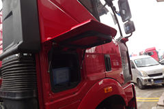 解放 J6P重卡 390马力 6X4 牵引车(CA4250P66K24T1A1HE)