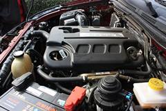 2012款福田 拓陆者 2.8L柴油 四驱 双排皮卡