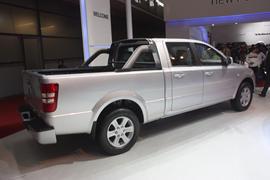 大柴神至尊&nbsp;皮卡外观                                                图片