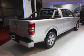 大柴神至尊&nbsp;皮卡外观                                                图片