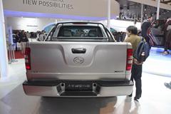 黄海 大柴神 至尊版 标准型 2012款 两驱 2.4L汽油 双排皮卡 黄海 大柴神 至尊版 标准型 2012款 两驱 2.4L汽油 双排皮卡