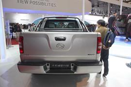 大柴神至尊&nbsp;皮卡外观                                                图片