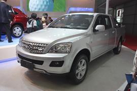 大柴神至尊&nbsp;皮卡外观                                                图片