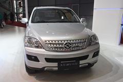 黄海 大柴神 至尊版 标准型 2012款 两驱 2.4L汽油 双排皮卡 黄海 大柴神 至尊版 标准型 2012款 两驱 2.4L汽油 双排皮卡