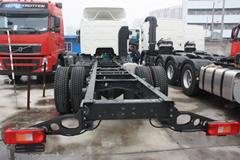沃尔沃 FE重卡 280马力 4X2 载货车(底盘)