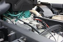 沃尔沃 FMX重卡 400马力 6X4 专用车(底盘)