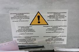 雷诺Premium&nbsp;牵引车驾驶室                                               图片