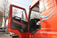 青岛解放 龙VH 运满满定义车 240马力 4X2 6.65米厢式载货车(CA5189CCYPK2L2E5A80)
