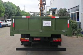 奥普力&nbsp;随车吊外观图片