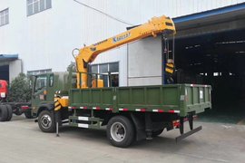 奥普力&nbsp;随车吊外观图片