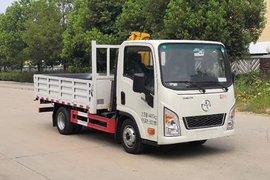 奥普力&nbsp;随车吊外观图片