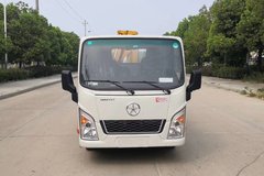 大运 奥普力 170马力 4X2 随车吊(CGC5100JSQHDE39E)