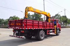 大运 奥普力 170马力 4X2 随车吊(CGC5100JSQHDE39E)