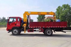 大运 奥普力 170马力 4X2 随车吊(CGC5100JSQHDE39E)