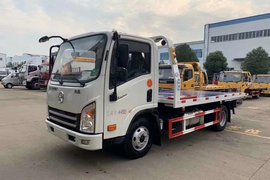 新奥普力&nbsp;清障车外观图片