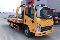 大运 新奥普力 156马力 4X2 清障车(CGC5042TQZHDC33E) 大运 新奥普力 156马力 4X2 清障车(CGC5042TQZHDC33E)