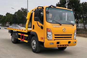 大运 奥普力 129马力 4X2 清障车(润知星牌)(SCS5080TQZCGC)