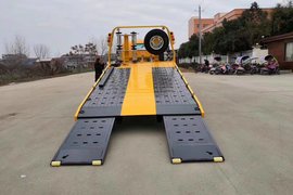 奥普力&nbsp;清障车外观图片