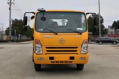 大运 奥普力 156马力 4X2 清障车(CGC5100TQZHDE41E)