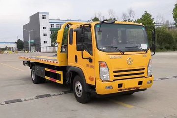 大运 奥普力 156马力 4X2 清障车(CGC5100TQZHDE41E)