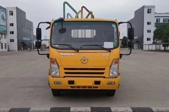 大运 奥普力 156马力 4X2 清障车(CGC5100TQZHDE41E)