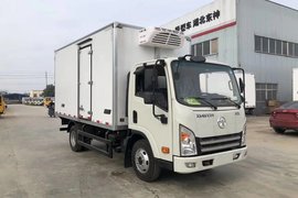 新奥普力&nbsp;冷藏车外观图片