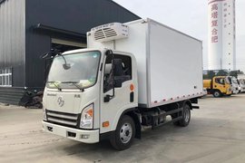 新奥普力&nbsp;冷藏车外观图片