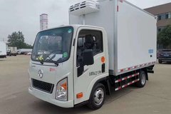 大运 新奥普力 115马力 4X2 4米冷藏车(CGC5042XLCHDE33E)