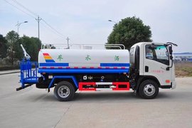 大运轻卡底盘&nbsp;洒水车/喷洒车外观图片