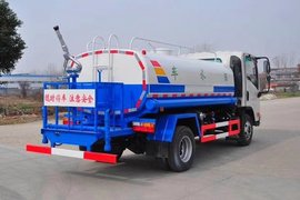大运轻卡底盘 洒水车/喷洒车外观图片