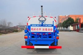 大运轻卡底盘 洒水车/喷洒车外观图片