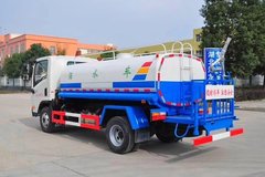 大运 奥普力 129马力 4X2 洒水车(新东日牌)(SZD5082GSSCG5)