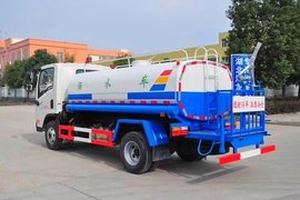 大运轻卡底盘 洒水车/喷洒车外观图片